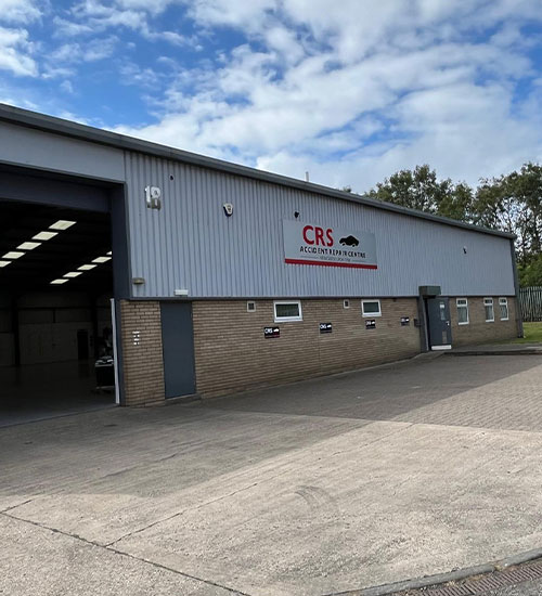 CRS Newcastle upon Tyne Accident Repair Centre