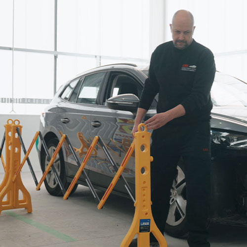 Electric Hybrid Car & Van Body Repairs 