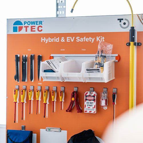 Specialist EV Bodyshop Rotherham