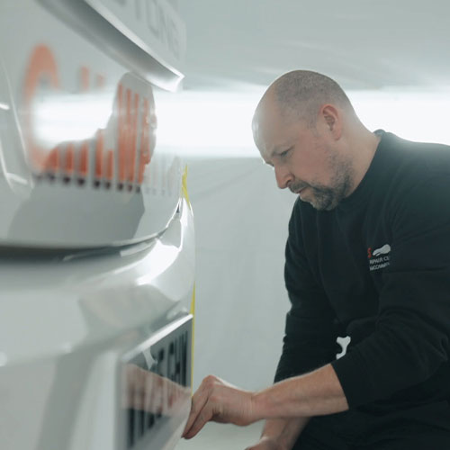 Fleet Vehicle Livery Graphics Rotherham